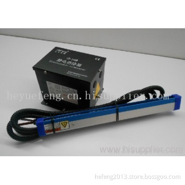 Electrostatic Eliminator Generator And Bar,, , 106b Electrostatic Eliminator Generator And Bar 